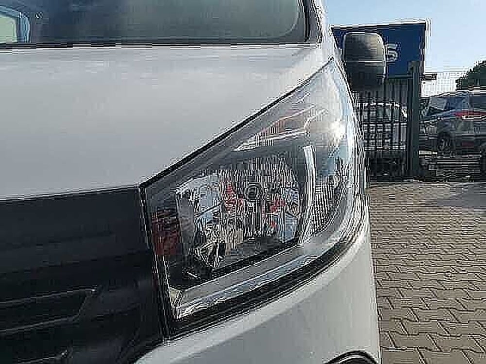 Renault Trafic Furgone usata a Firenze (17)