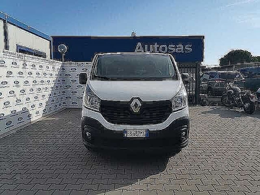 Renault Trafic Furgone usata a Firenze (4)