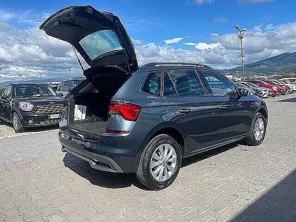 Skoda Kamiq usata a Firenze (18)