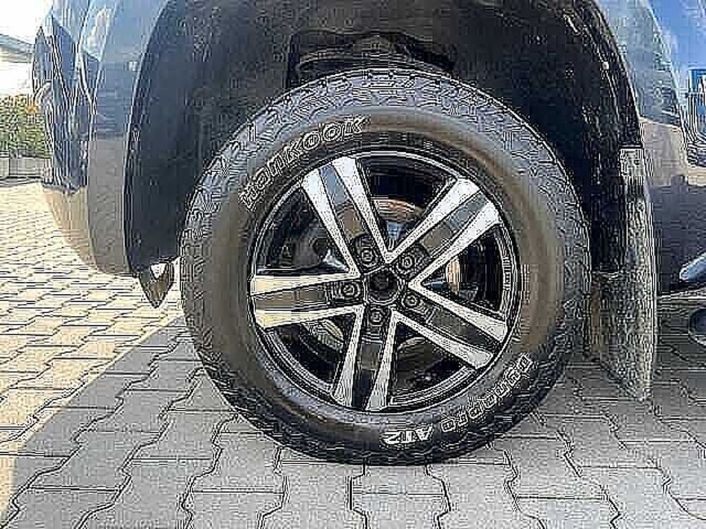 Volkswagen Veicoli Commerciali Amarok usata a Firenze (16)