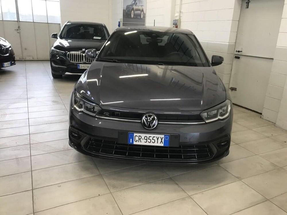 Volkswagen Polo usata a Milano