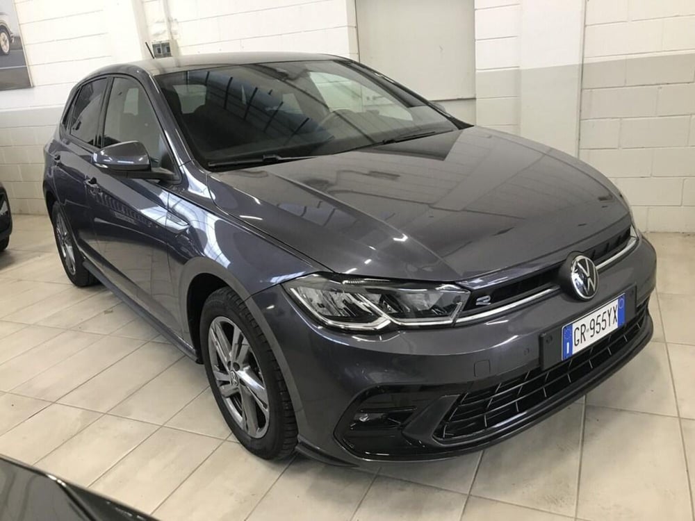 Volkswagen Polo usata a Milano (2)