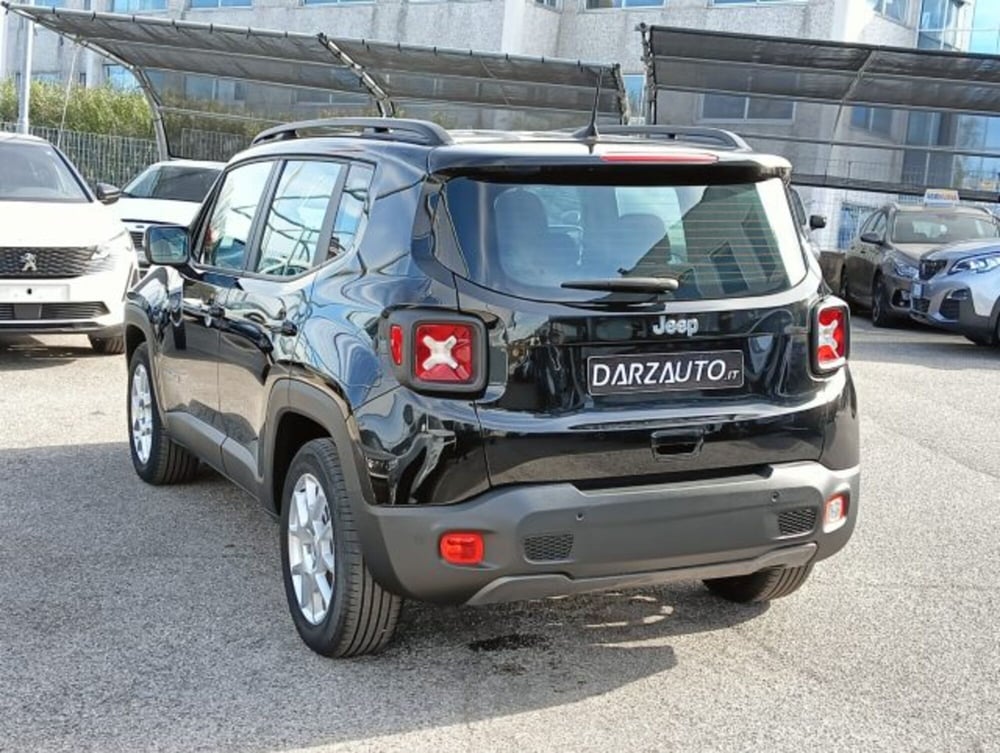 Jeep Renegade nuova a Brescia (17)