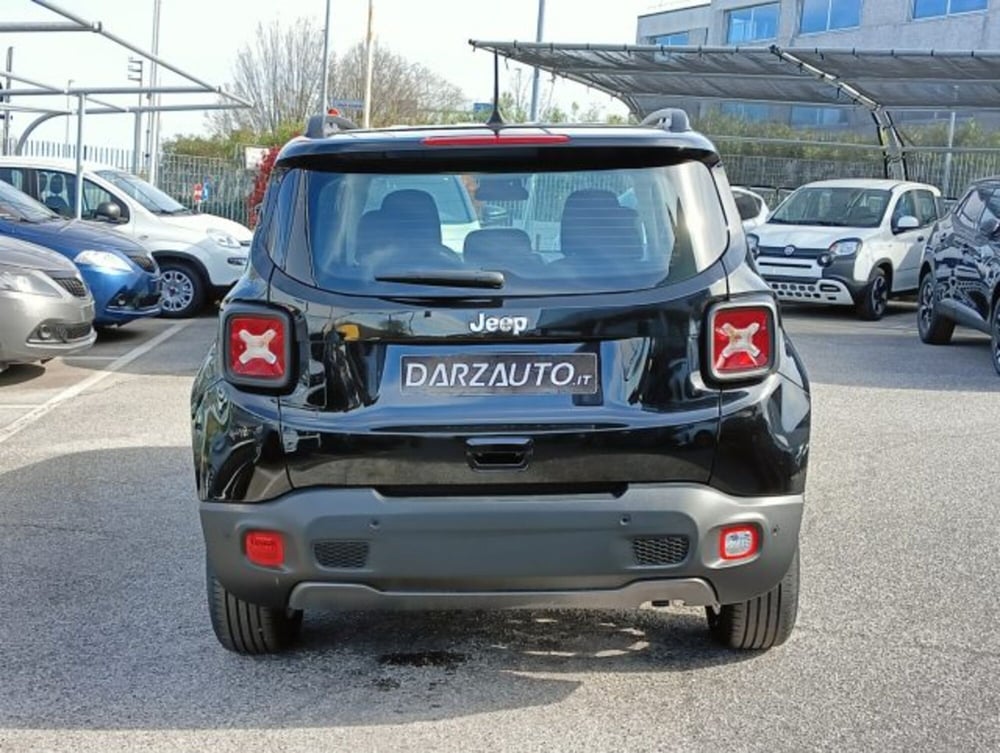 Jeep Renegade nuova a Brescia (18)