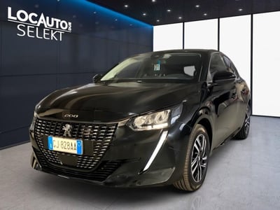 Peugeot 208 PureTech 75 Stop&amp;Start 5 porte Allure Pack  del 2022 usata a Torino