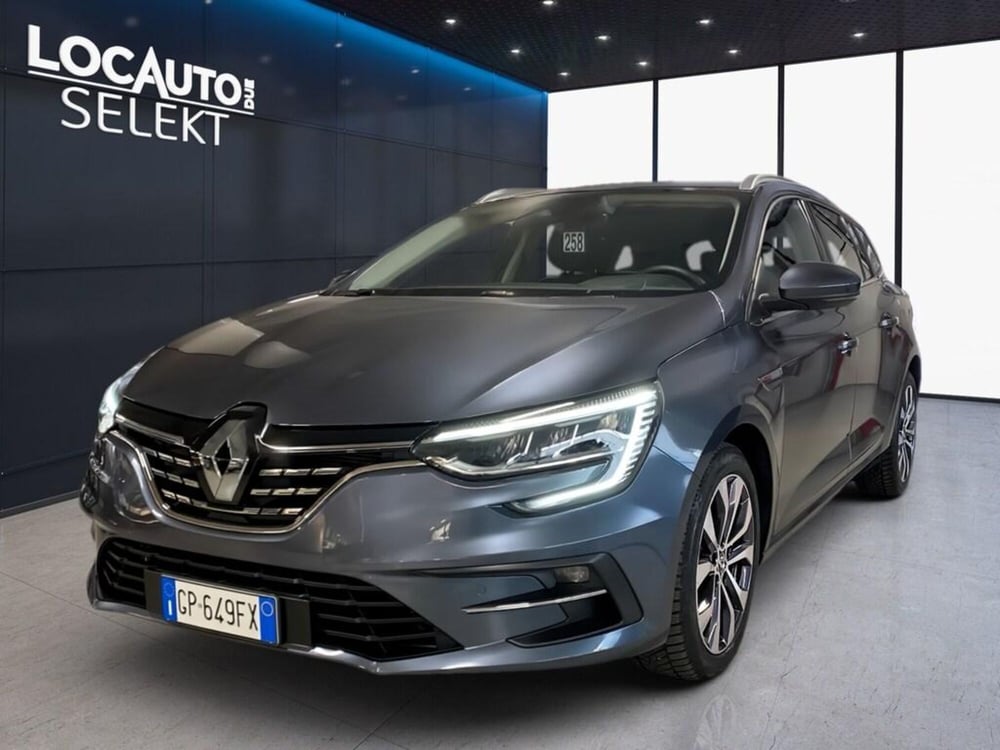 Renault Mégane Sporter usata a Torino