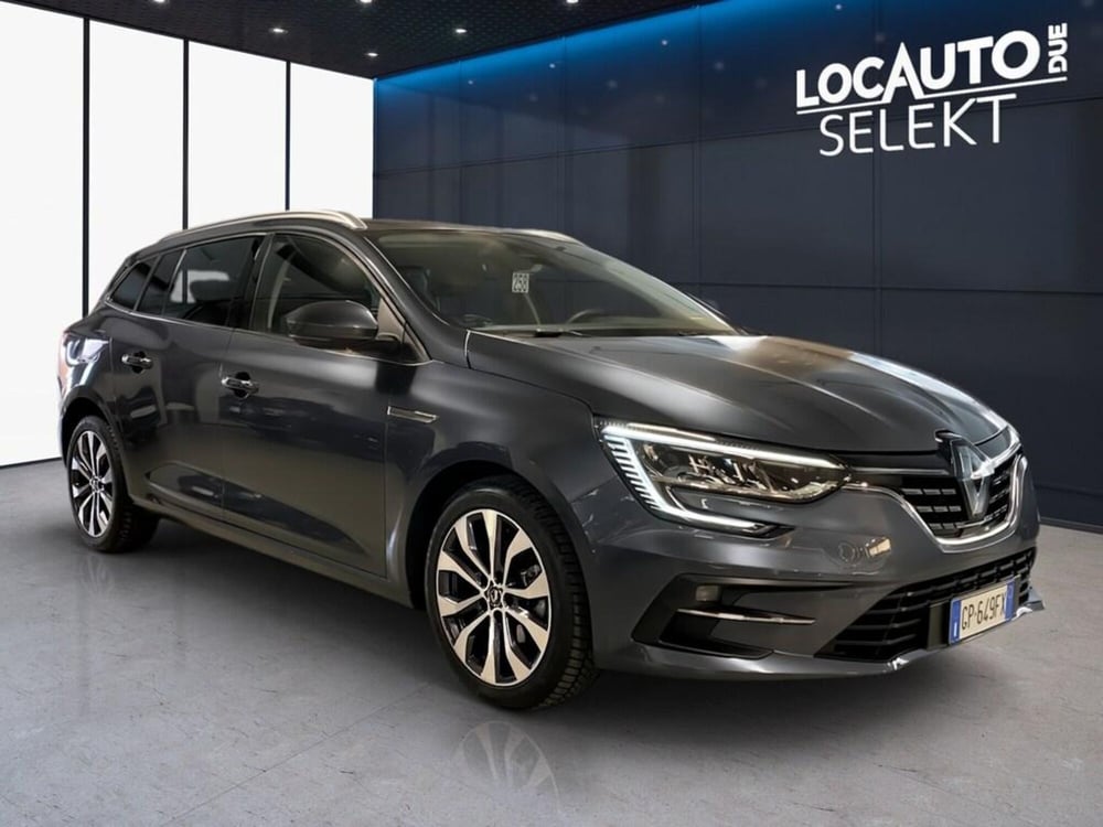 Renault Mégane Sporter usata a Torino (3)