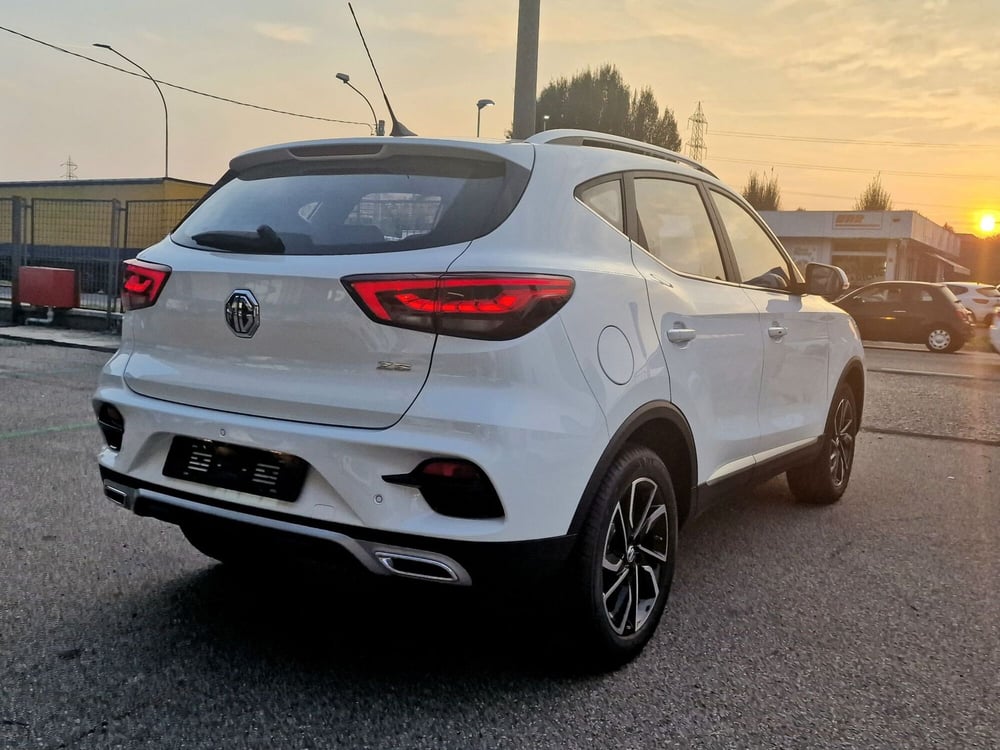 Mg ZS nuova a Varese (5)