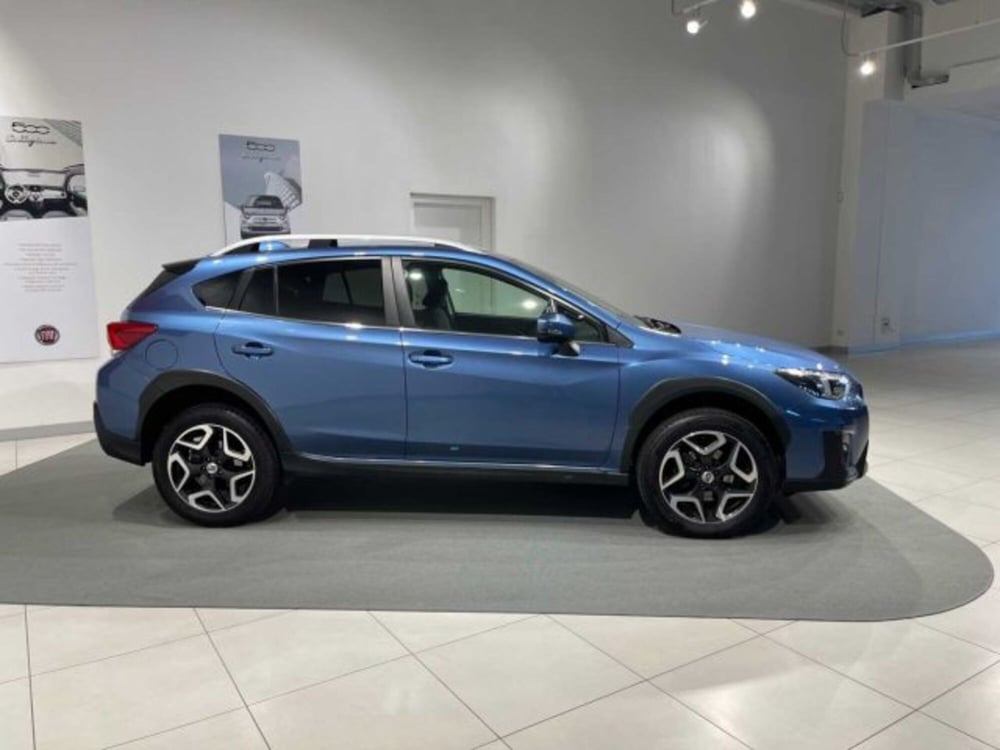 Subaru XV usata a Sondrio (6)