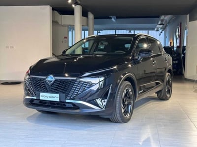 Nissan Qashqai 1.5 e-power N-Connecta 2wd nuova a Caspoggio