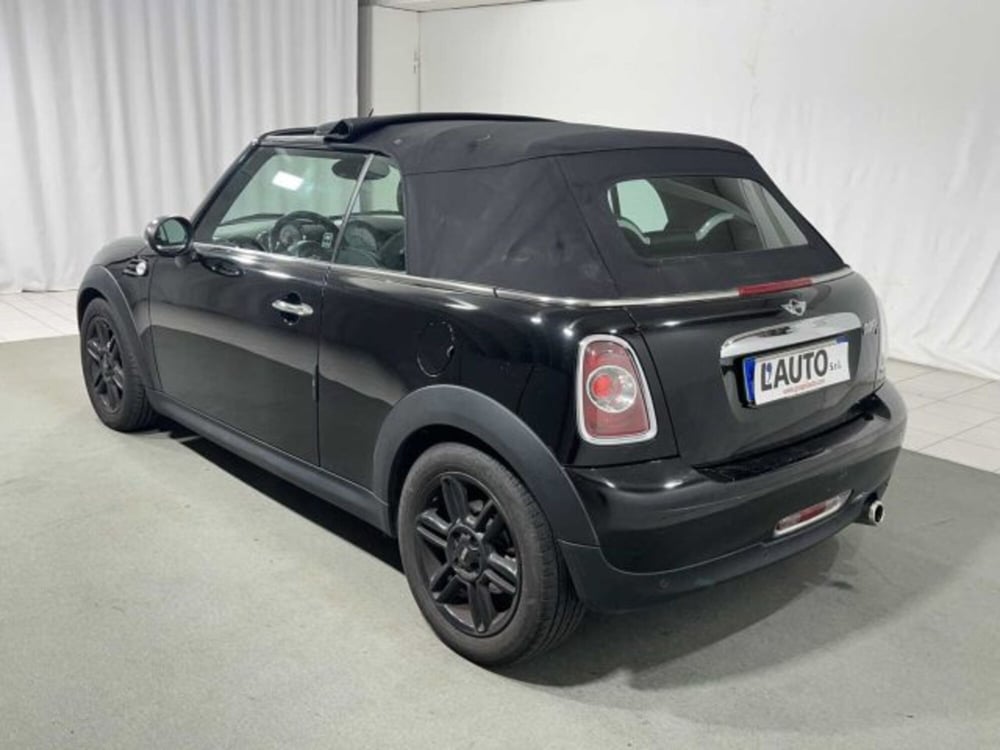 MINI Mini Cabrio usata a Sondrio (3)