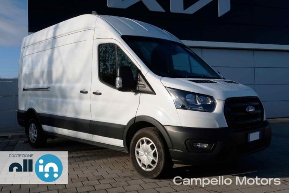 Ford Transit Furgone usata a Venezia