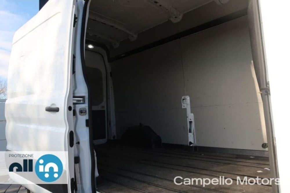 Ford Transit Furgone usata a Venezia (15)