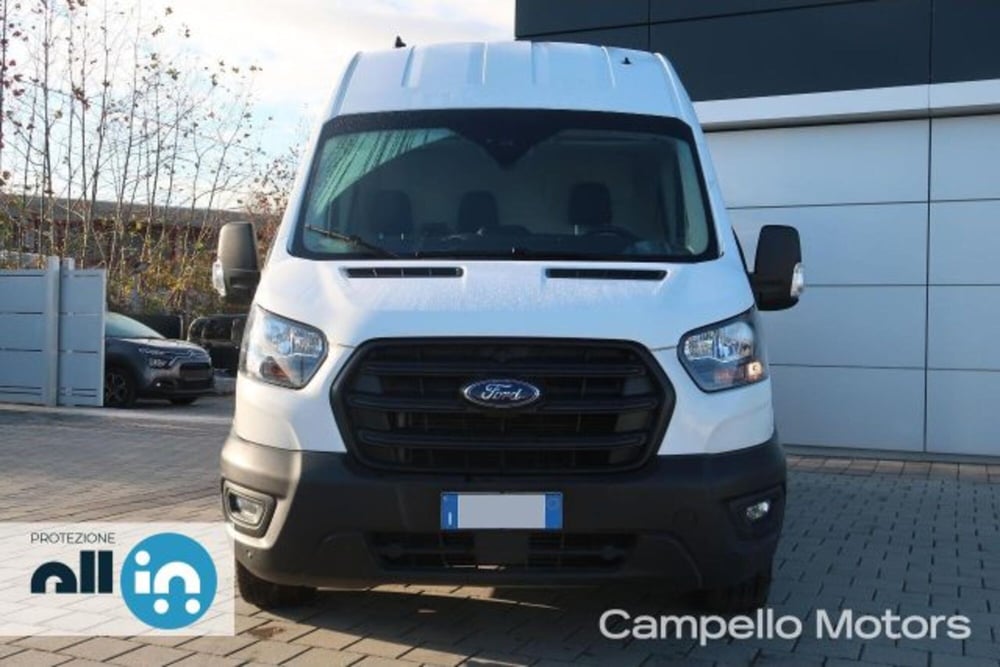 Ford Transit Furgone usata a Venezia (2)