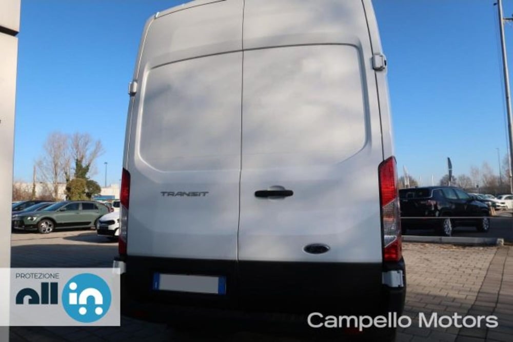 Ford Transit Furgone usata a Venezia (4)