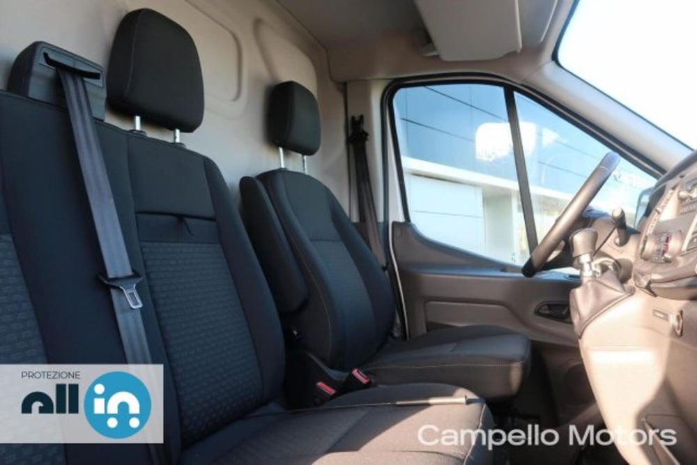 Ford Transit Furgone usata a Venezia (6)