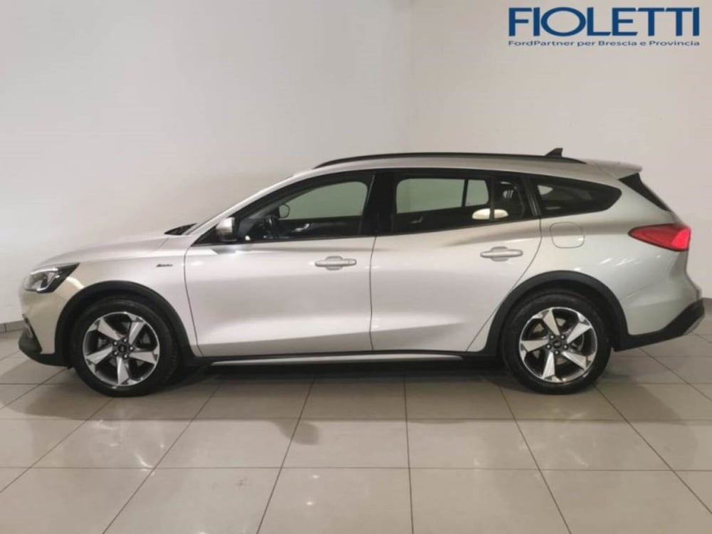 Ford Focus Station Wagon usata a Brescia (8)