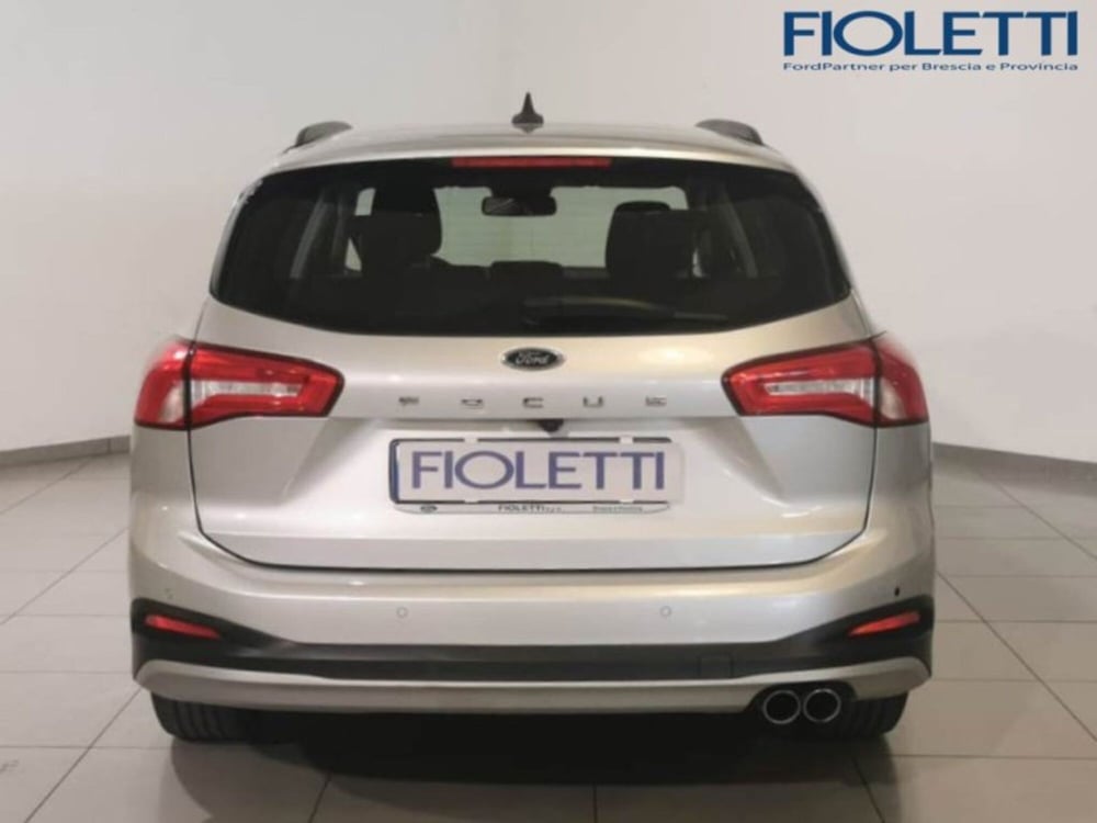 Ford Focus Station Wagon usata a Brescia (9)