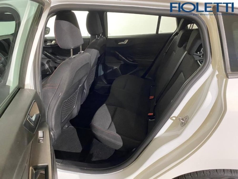 Ford Focus Station Wagon usata a Brescia (13)