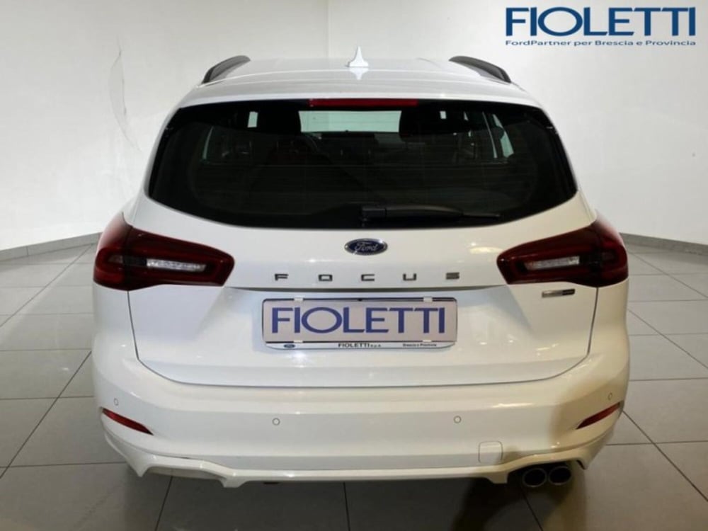 Ford Focus Station Wagon usata a Brescia (5)