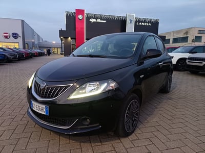 Lancia Ypsilon 1.0 FireFly 5 porte S&amp;S Hybrid Ecochic Gold  del 2022 usata a Alessandria