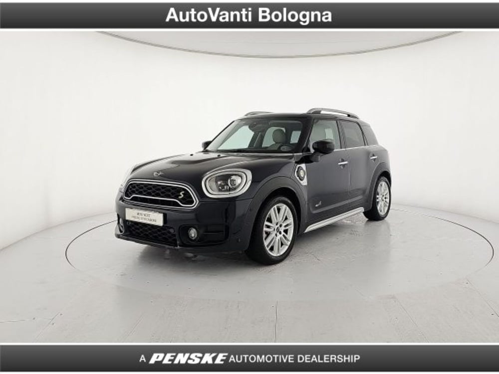 MINI Mini Countryman usata a Bologna