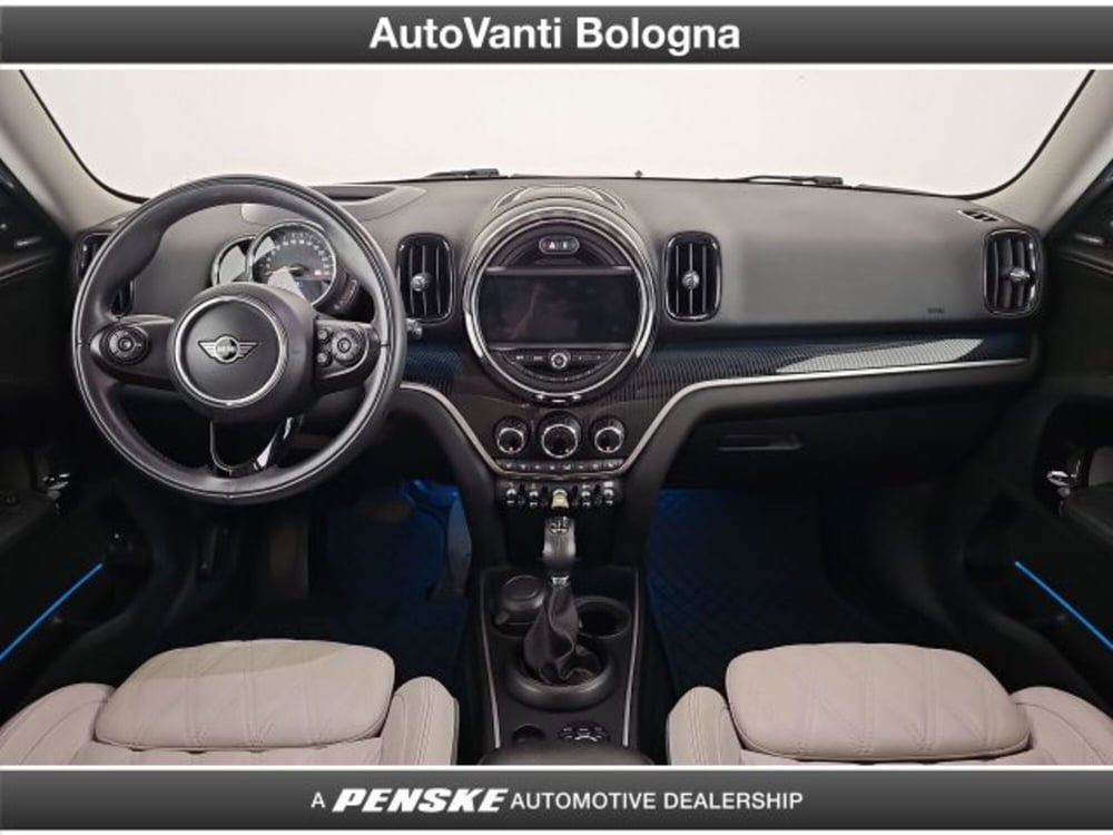 MINI Mini Countryman usata a Bologna (10)