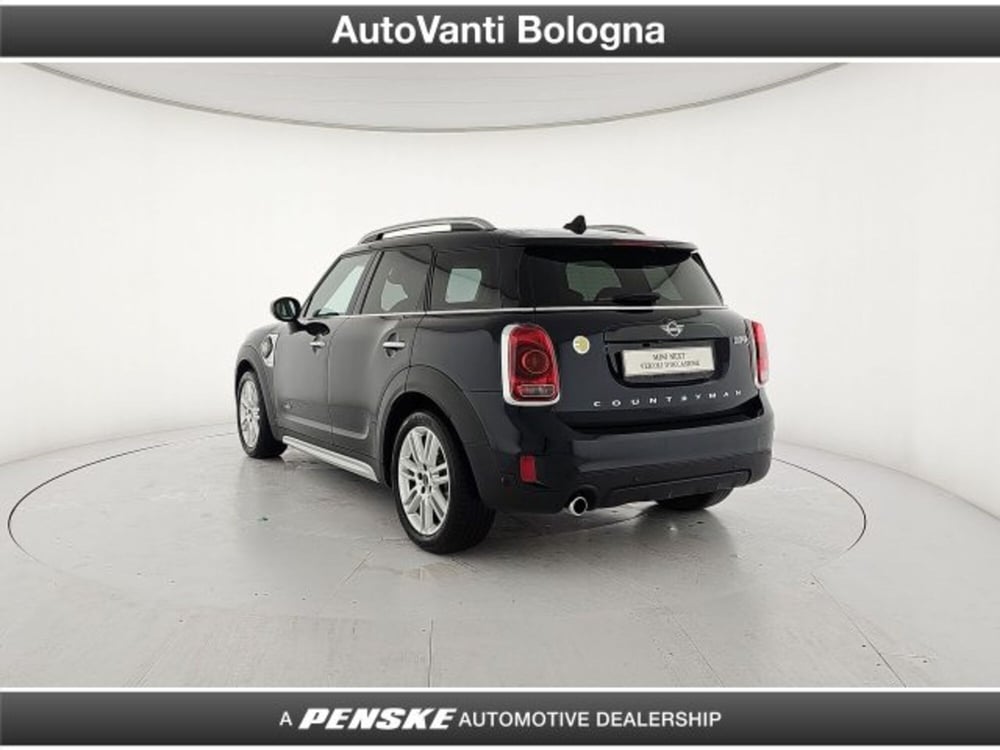 MINI Mini Countryman usata a Bologna (4)