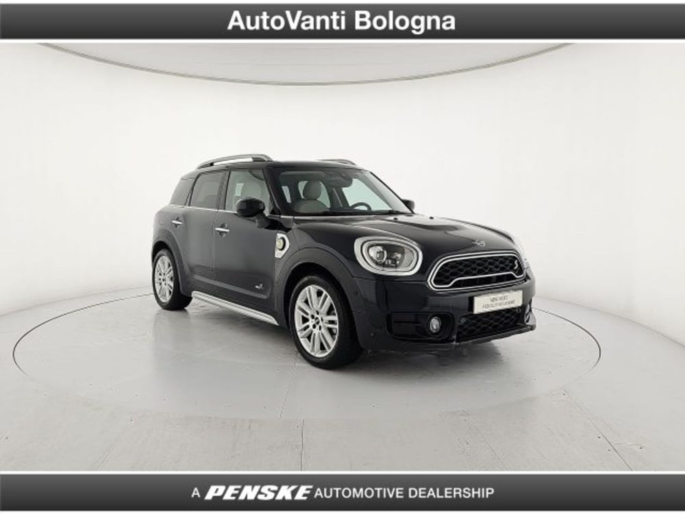 MINI Mini Countryman usata a Bologna (7)