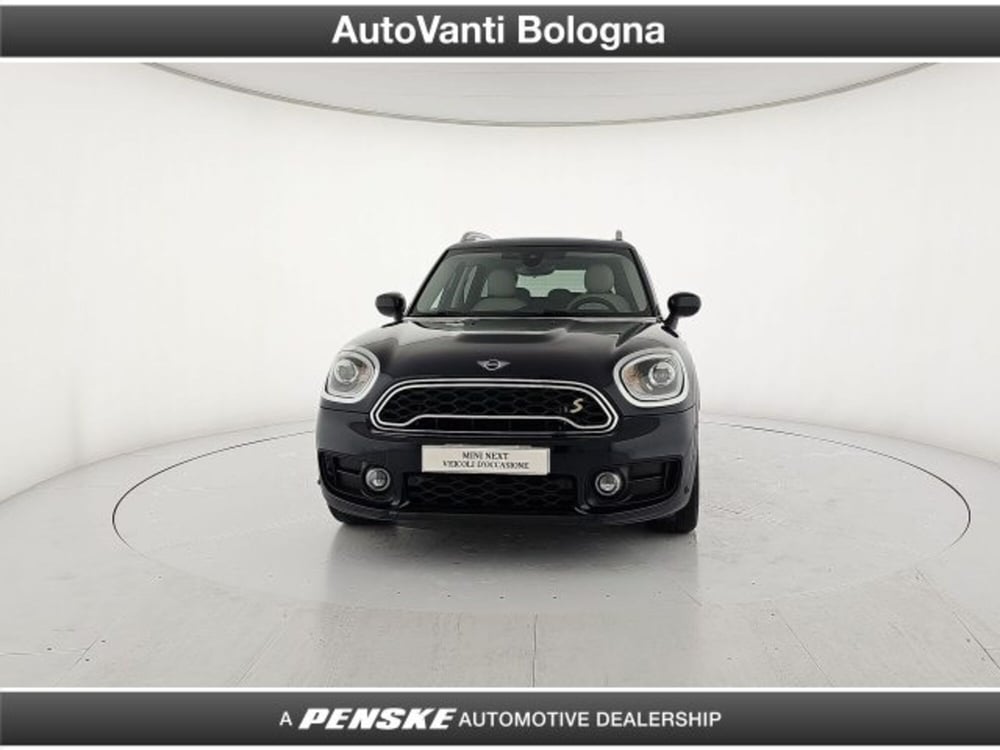 MINI Mini Countryman usata a Bologna (8)