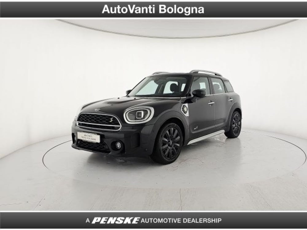 MINI Mini Countryman usata a Bologna