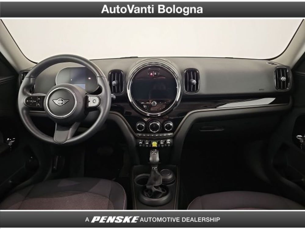 MINI Mini Countryman usata a Bologna (10)