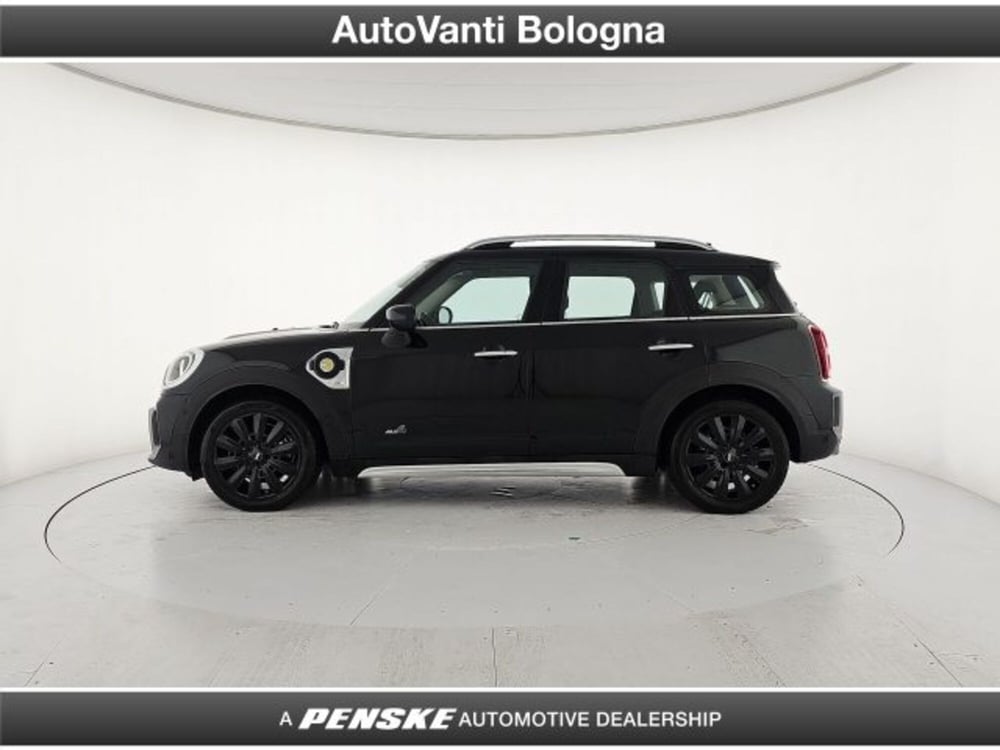 MINI Mini Countryman usata a Bologna (3)