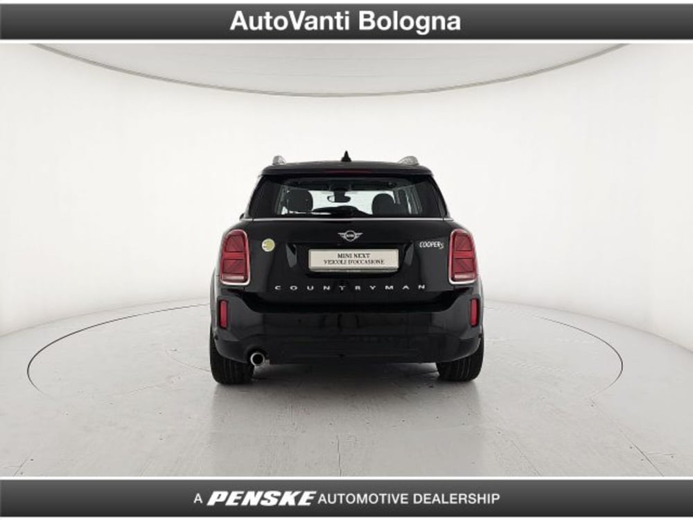 MINI Mini Countryman usata a Bologna (5)