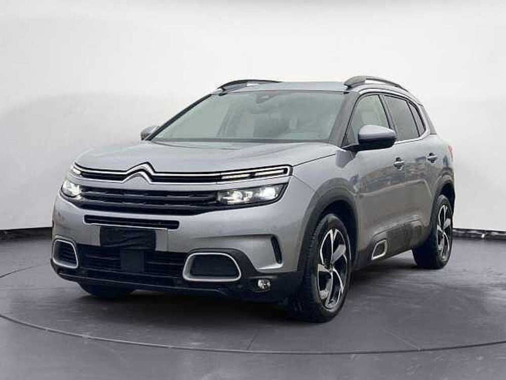 Citroen C5 Aircross usata a Potenza