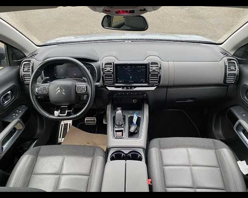 Citroen C5 Aircross usata a Potenza (12)