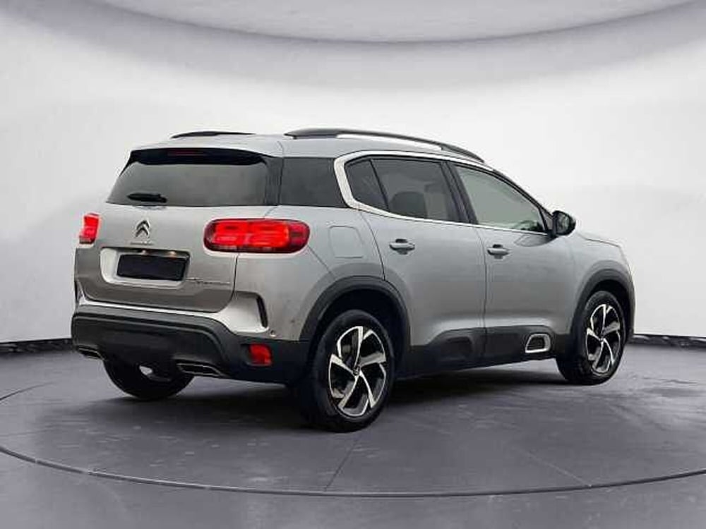 Citroen C5 Aircross usata a Potenza (18)