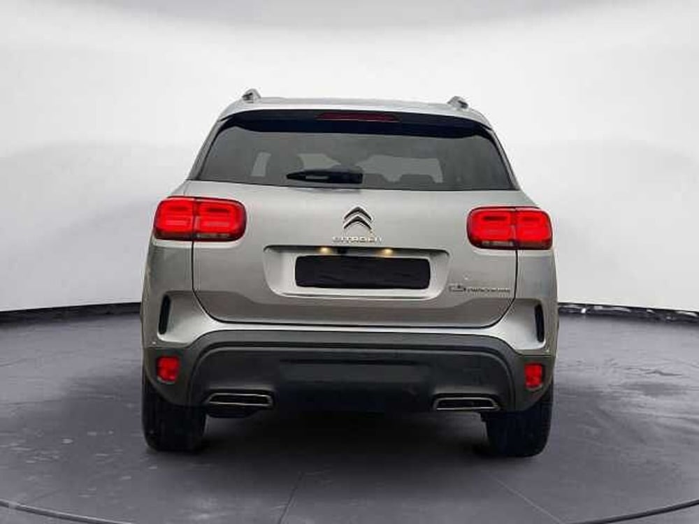 Citroen C5 Aircross usata a Potenza (20)