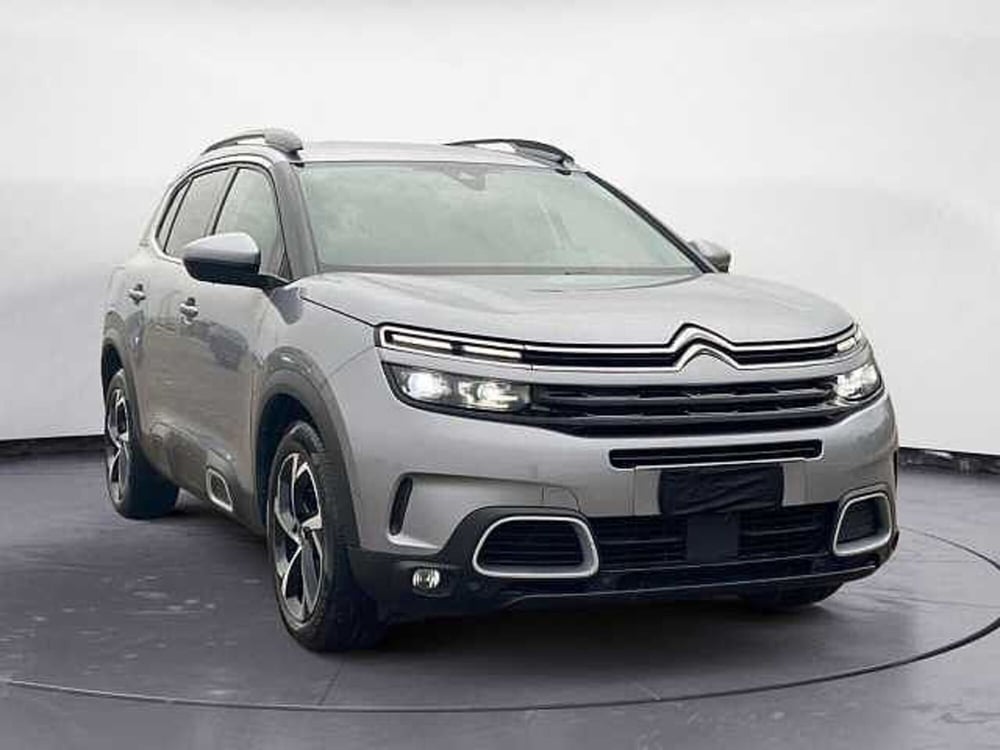 Citroen C5 Aircross usata a Potenza (3)