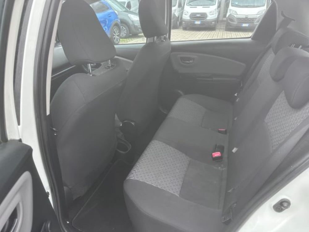 Toyota Yaris usata a Lodi (9)