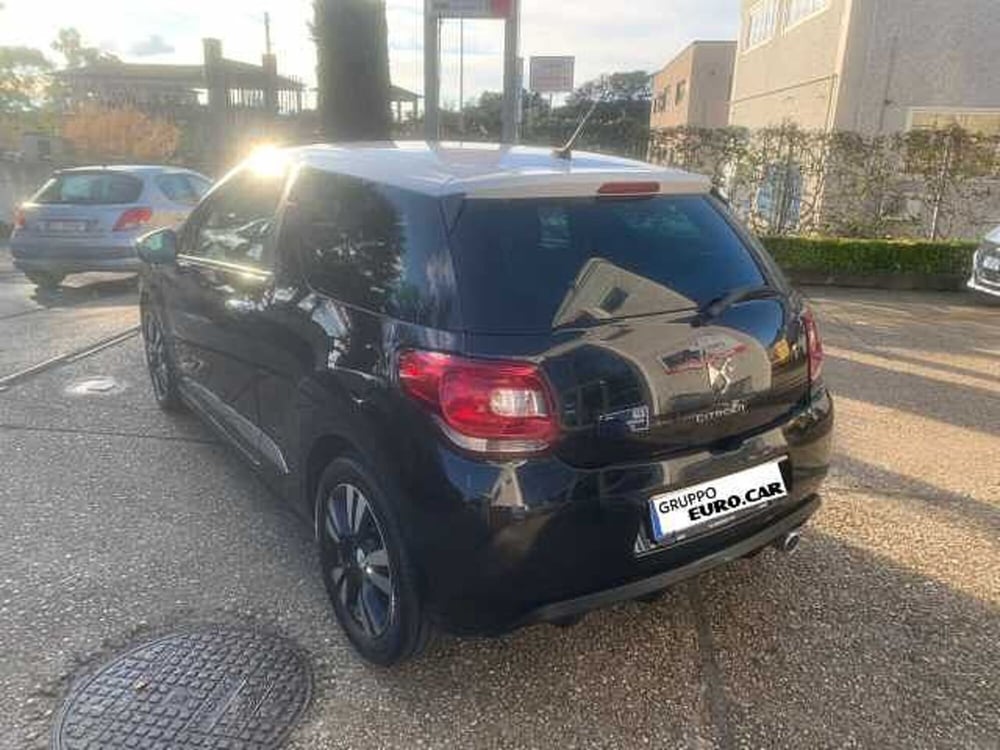 Ds DS 3 Coupé usata a Roma (6)