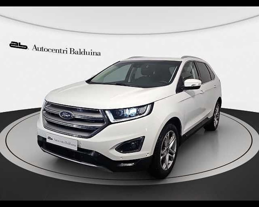 Ford Edge usata a Roma