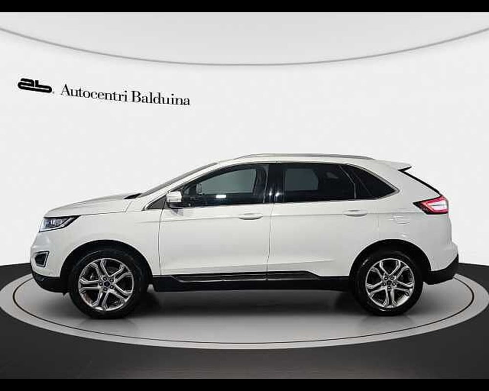 Ford Edge usata a Roma (3)