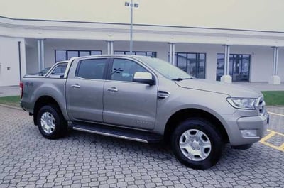 Ford Ranger Pick-up Ranger 2.0 TDCi aut. DC Limited 5 posti  del 2020 usata a Castel d&#039;Ario