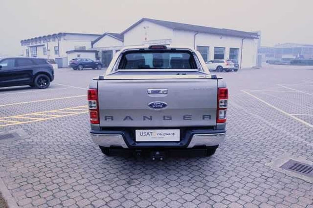 Ford Ranger Pick-up usata a Mantova (7)