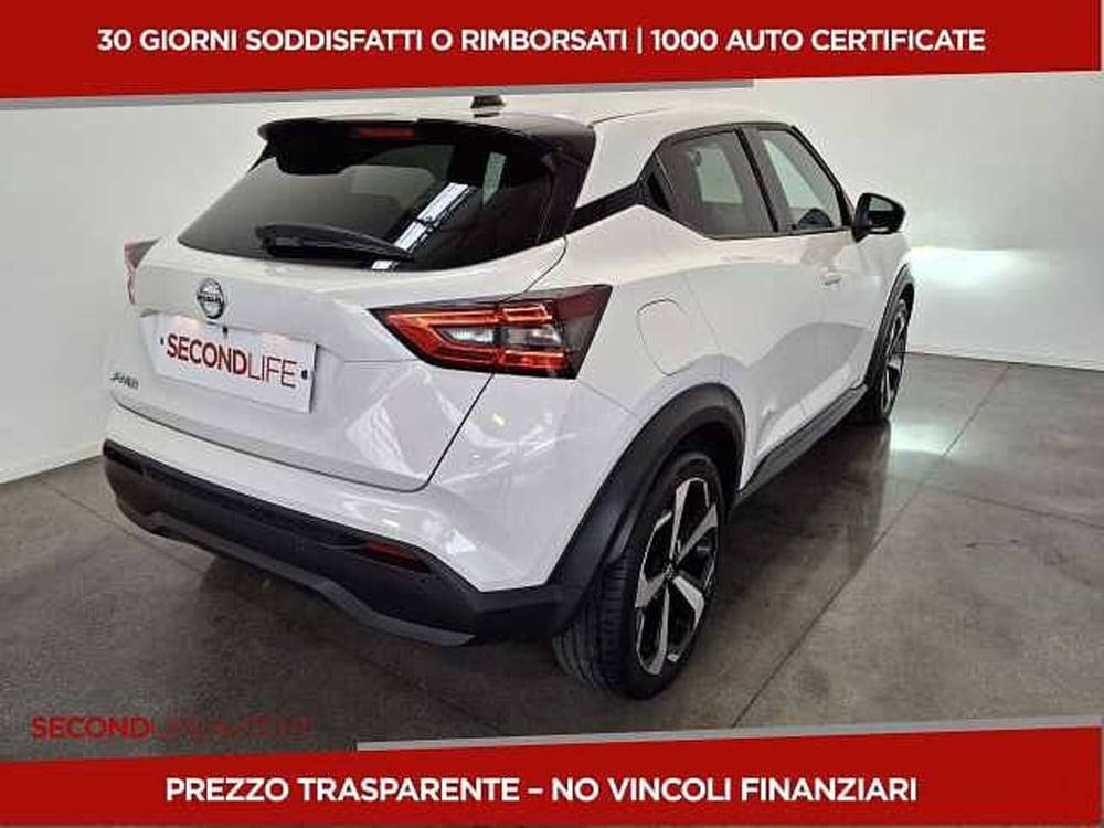 Nissan Juke usata a Chieti (13)