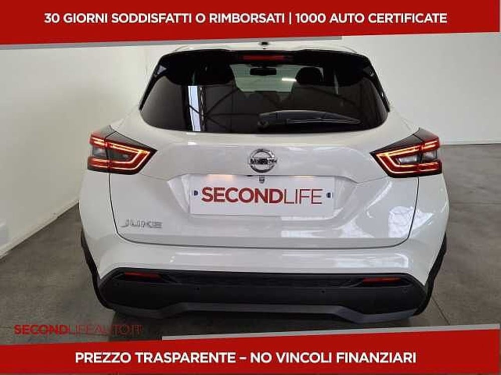 Nissan Juke usata a Chieti (14)