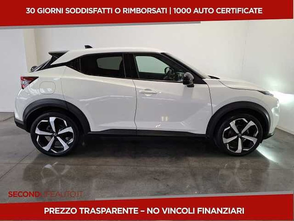 Nissan Juke usata a Chieti (15)