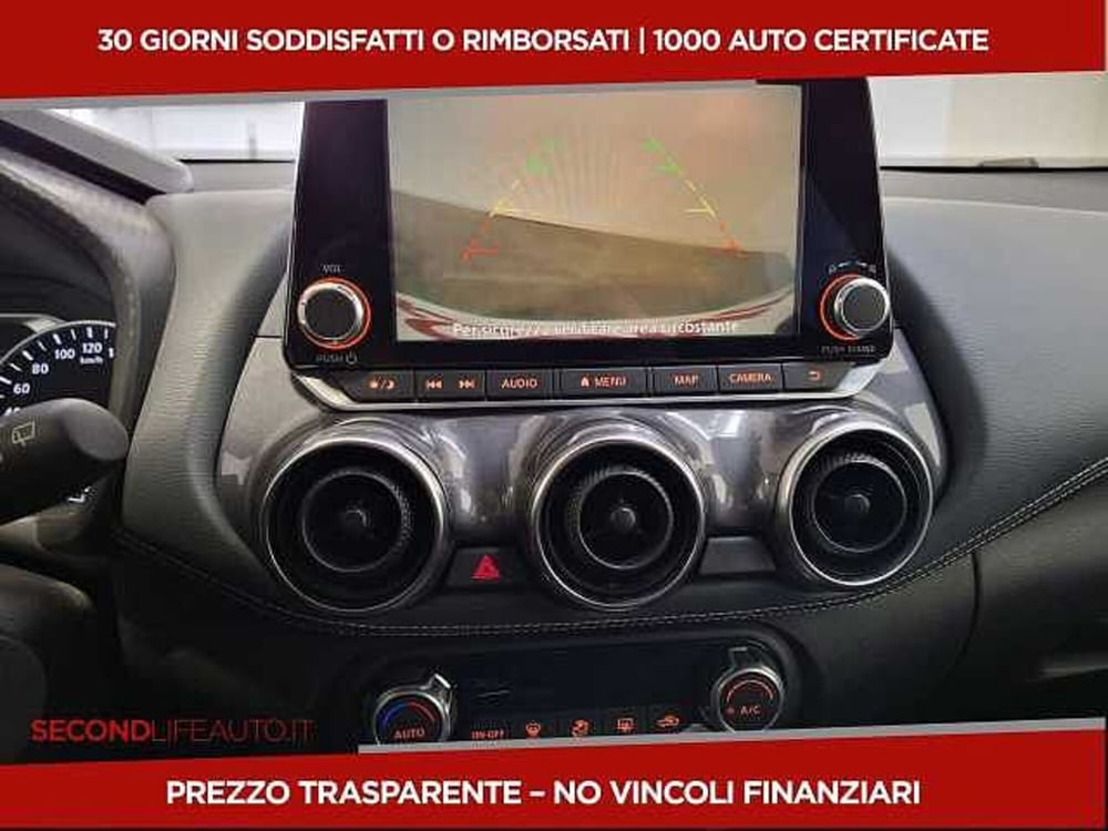 Nissan Juke usata a Chieti (17)