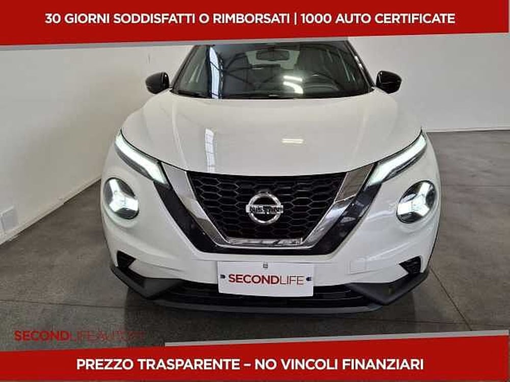 Nissan Juke usata a Chieti (2)